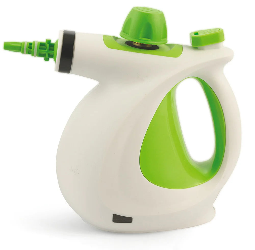 Pulitore a Vapore 1050W 350ml Kooper Vaporix Bianco/Verde